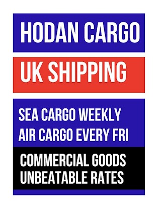 Hodan Cargo Ltd