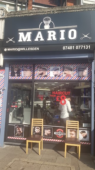 Mario Barber Shop