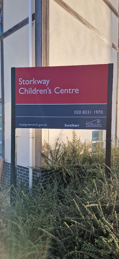 Storkway Children's Centre