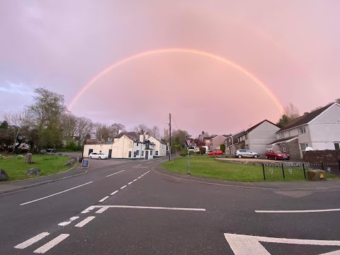 The King's Arms - Tamerton Foliot