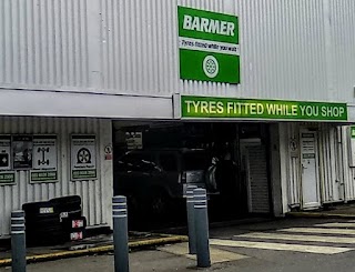 Barmer Tyre & Battery Service Ltd