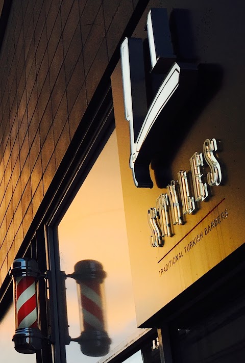 L1 Styles Barbershop (Traditional Barbers Huyton & Roby)