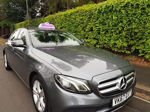 VGT Taxis Farnham