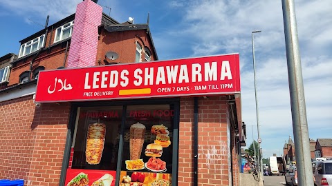 Leeds Shawarma