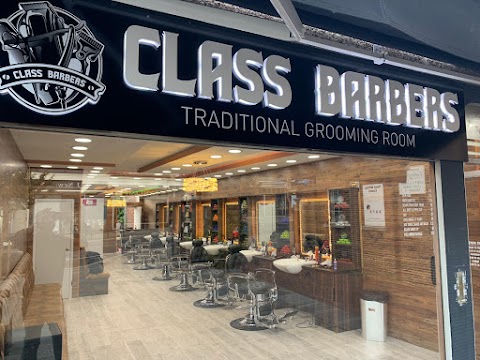 Class barber uckfield