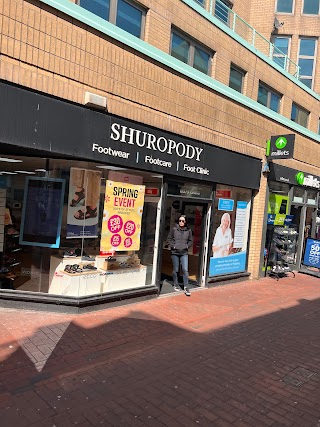 Shuropody Brighton