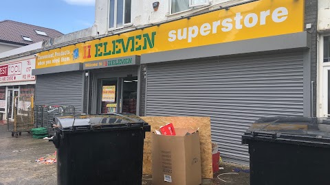 11Eleven Superstore