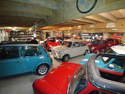 Huddersfield Spares Limited (Classic Mini)