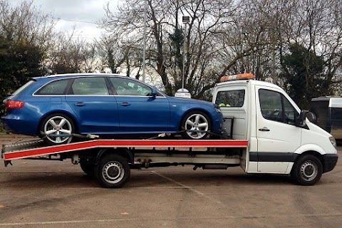 Javs Cheap 24 Hour Car Breakdown Recovery Service