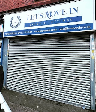 Lets Move In Estate Agents