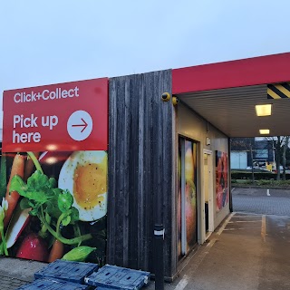 Grocery Click & Collect Tesco Kingston