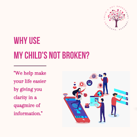 My Child's Not Broken