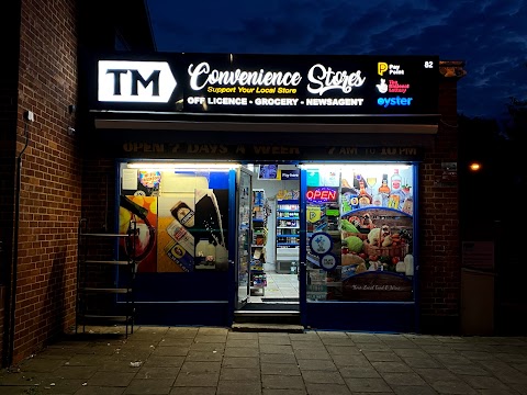 TM Convenience stores