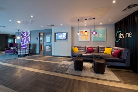 Premier Inn Leeds City Centre (Whitehall Road) hotel