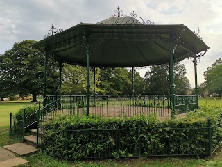 Abington Park Bandstand