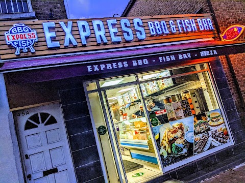 Express BBQ Fish Bar