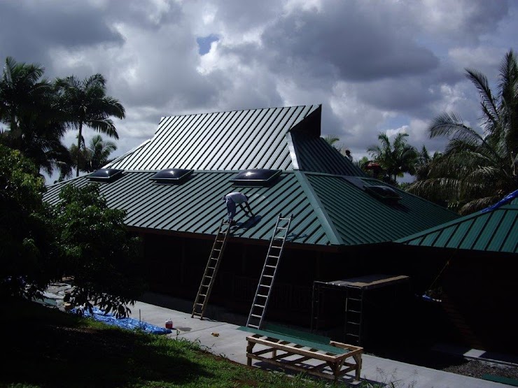 Yama's Roofing, Hilo, HI