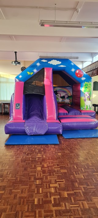 Bouncy Kings Bouncy Castle Hire