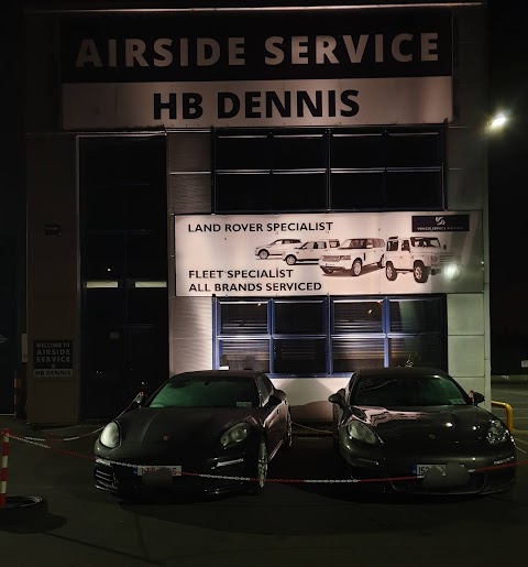 HB Dennis Airside Service