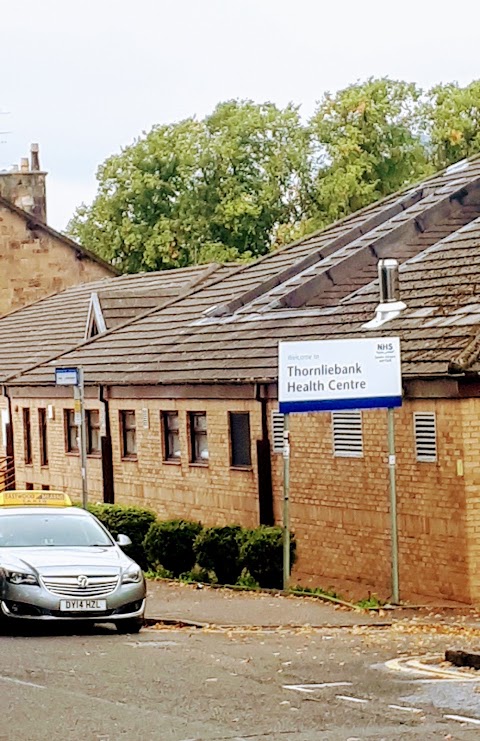 Thornliebank Health Centre Glasgow