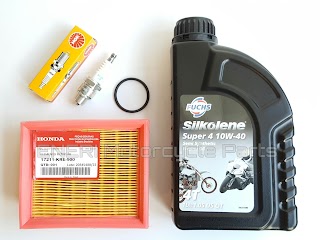 ENERI Motorcycle Parts (Online Retailer)