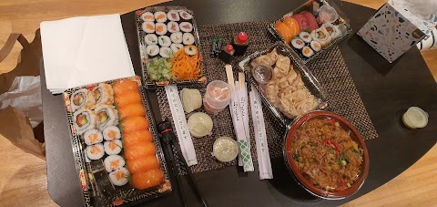 Toroi Sushi Ltd