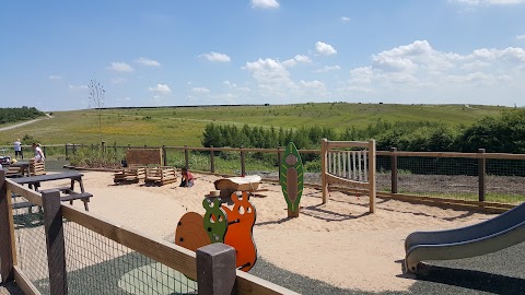 Cafe 1899 Gedling Country Park