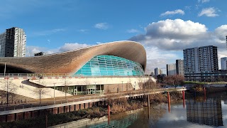 Olympic Park Splash Fountain