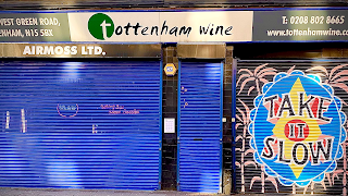 Tottenham Wine