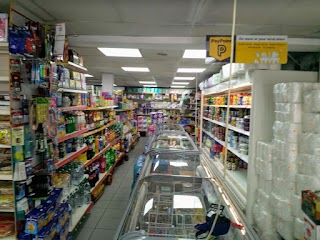 Kashmir Supermarket