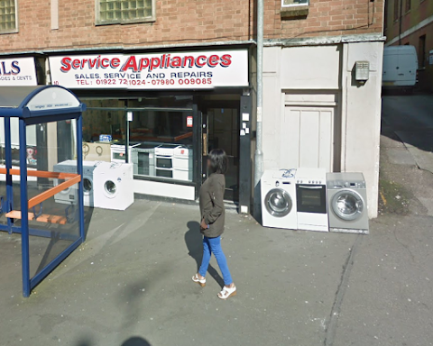 Service Appliances