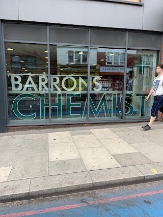 Barrons Chemist - Part of Pearl Chemist Group