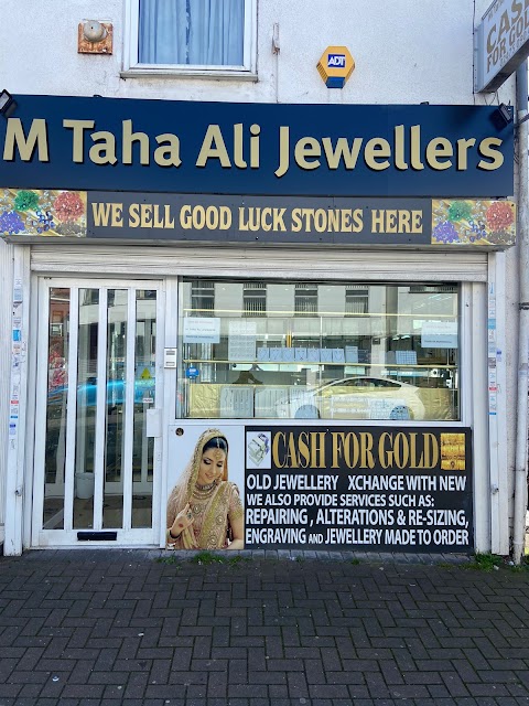 Taha Ali Jewellers