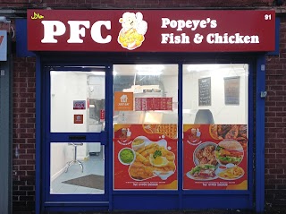 PFC Popeyes Fish & Chicken