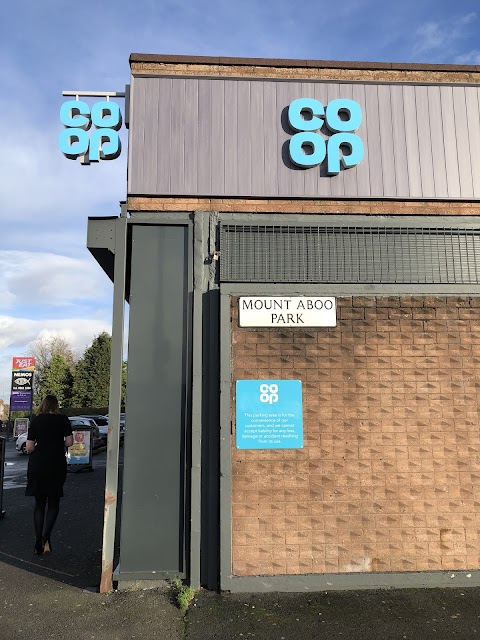 The Co-operative Food