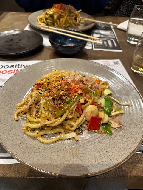 wagamama bristol clifton