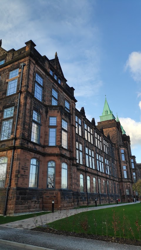 Scotstoun Sports Campus