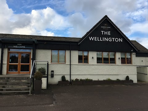 Wellington Hotel - Pub & Grill