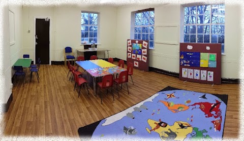 Barts Busy Bees - Preschool / Nursery