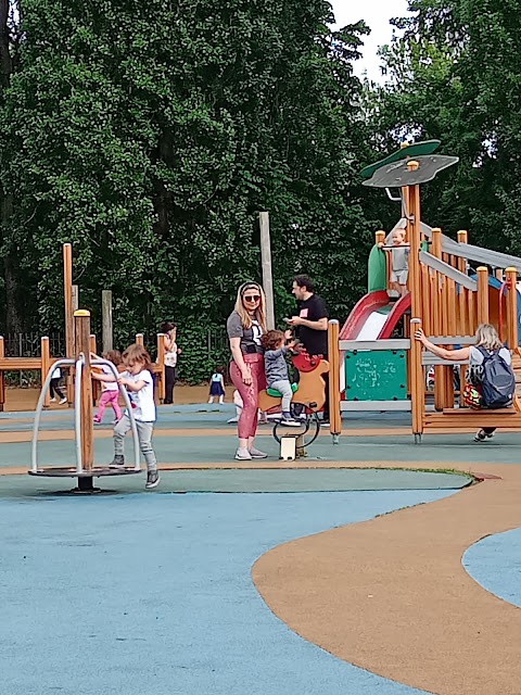 Parliament Hill Playground and Paddling Pool