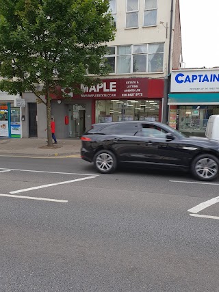 Maple Estate & Letting Agents Ltd