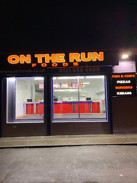 ON THE RUN FOODS