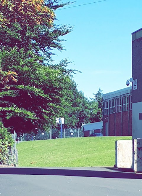 Hillpark Secondary School