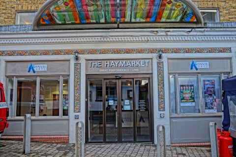 The Haymarket