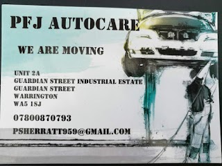 PFJ Autocare Limited