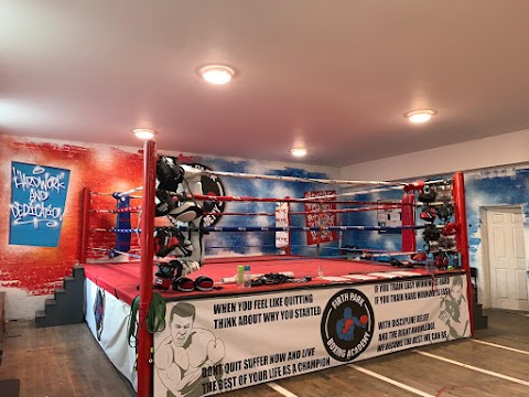 Firth Park Boxing Academy