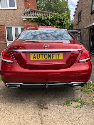 Autowfit