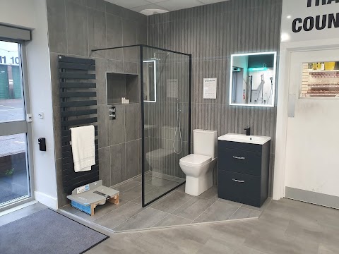 Grant & Stone Reading Bathroom Showroom