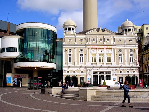 Liverpool Playhouse Theatre