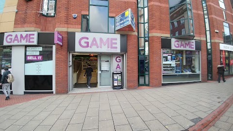 GAME Leeds in Sports Direct